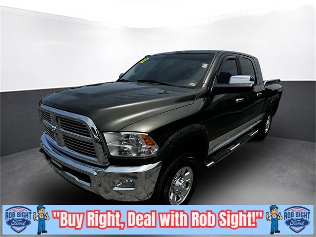 2012 RAM 2500