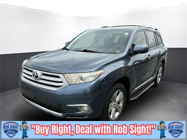 2013 Toyota Highlander