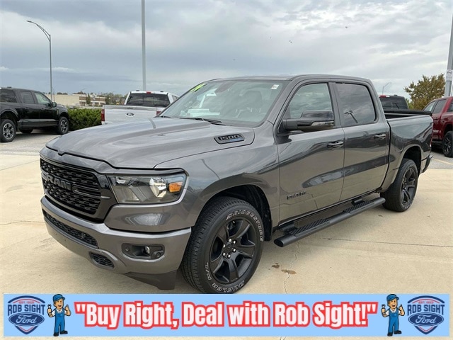 2024 RAM 1500