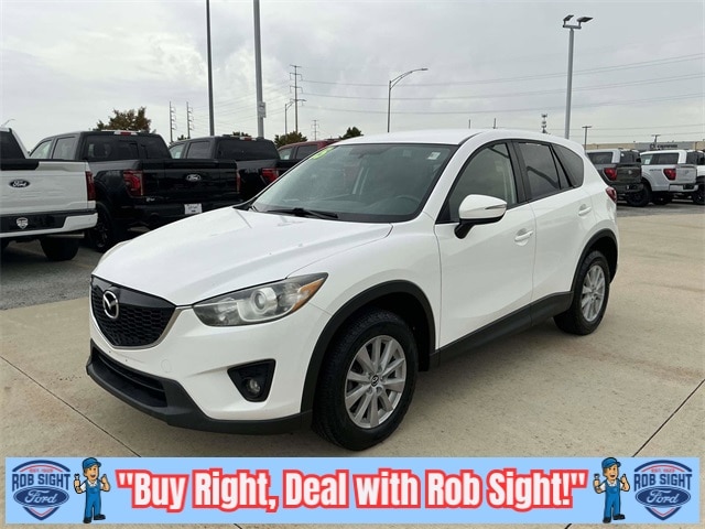 2015 Mazda CX-5