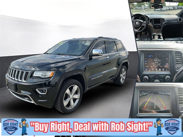 2015 Jeep Grand Cherokee
