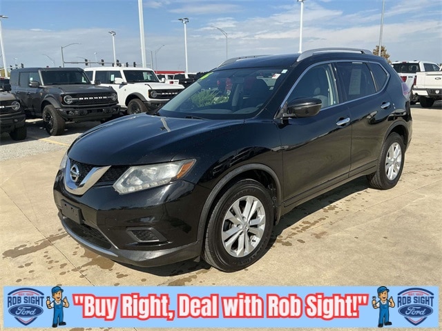 2016 Nissan Rogue