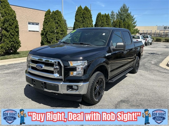 2017 Ford F-150