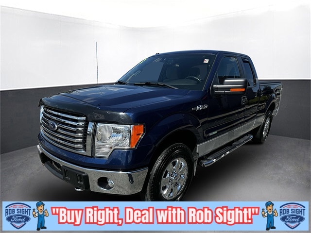 2012 Ford F-150