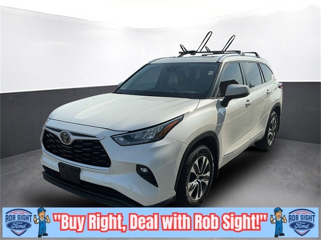2020 Toyota Highlander