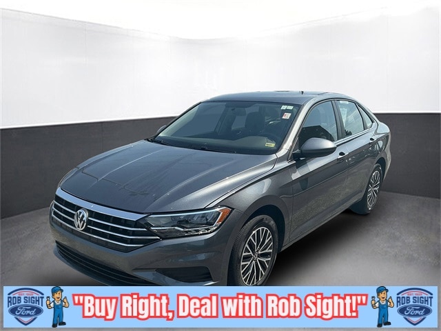 2021 Volkswagen Jetta