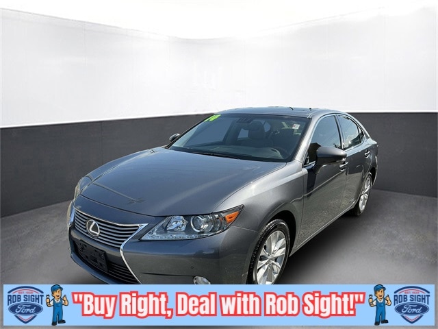 2014 Lexus Es 300h