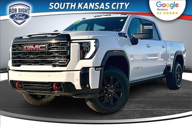 2025 GMC Sierra 2500hd