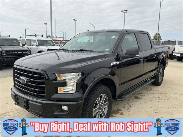 2016 Ford F-150