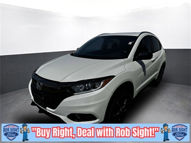 2021 Honda HR-V