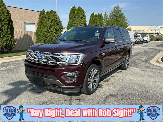 2020 Ford Expedition Max