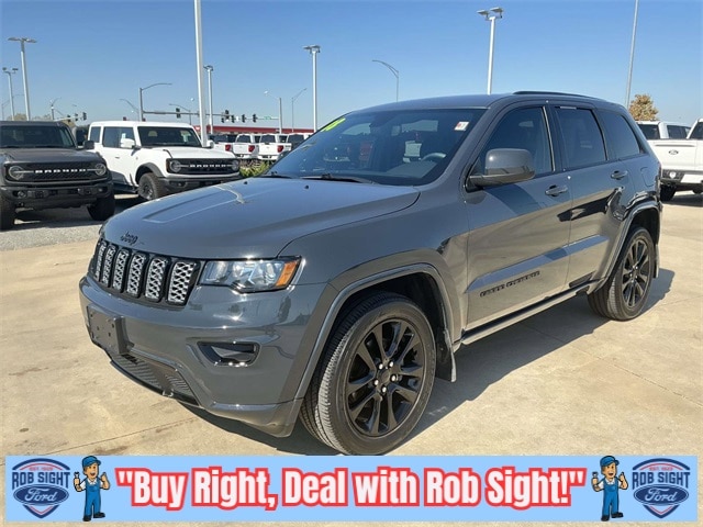 2018 Jeep Grand Cherokee