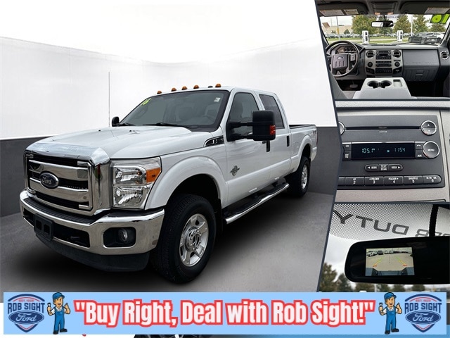 2016 Ford Super Duty F-250 Srw