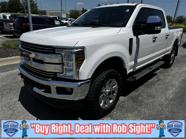 2019 Ford Super Duty F-250 Srw
