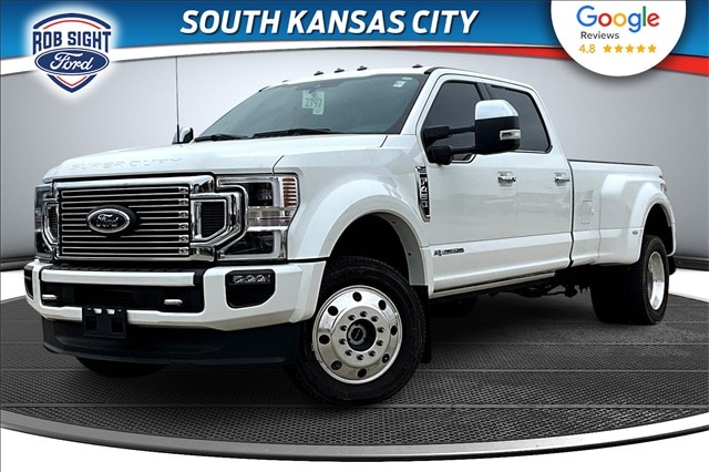 2022 Ford Super Duty F-450 Drw