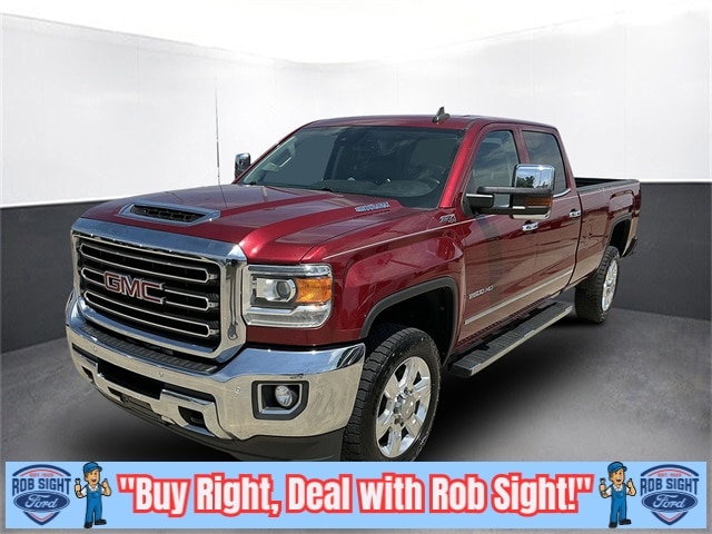 2019 GMC Sierra 2500hd