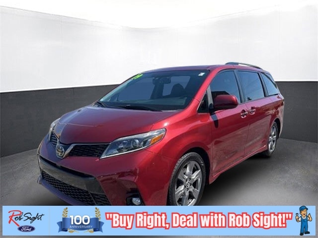 2019 Toyota Sienna