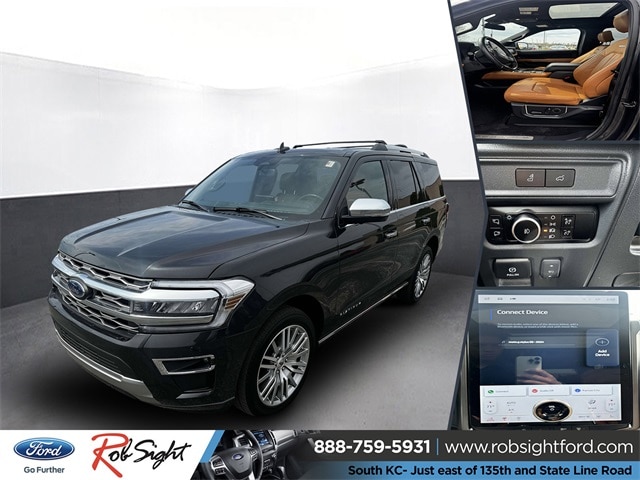 2024 Ford Expedition