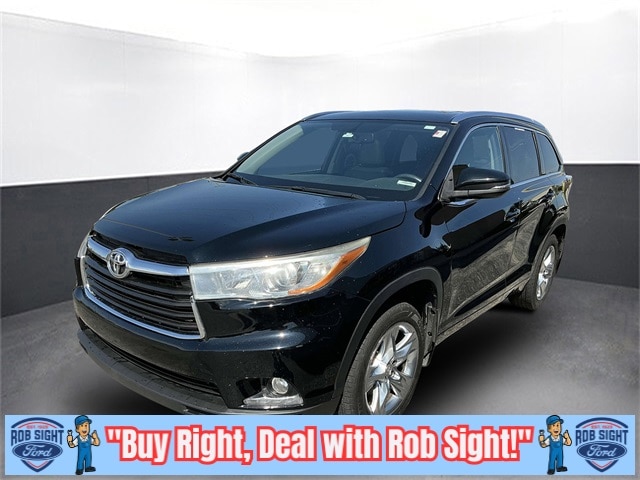 2014 Toyota Highlander
