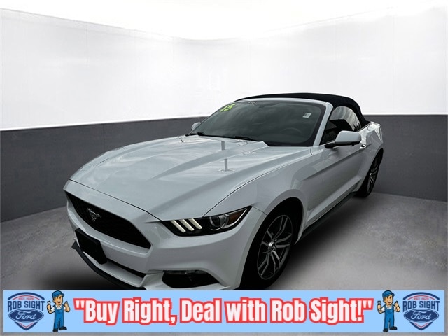 2015 Ford Mustang