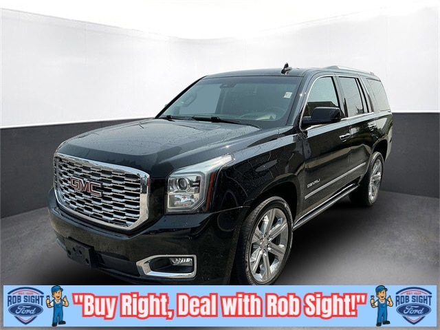 2018 GMC Yukon