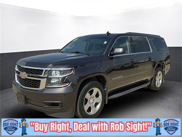 2018 Chevrolet Suburban