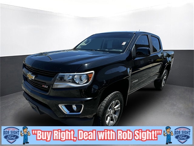 2016 Chevrolet Colorado