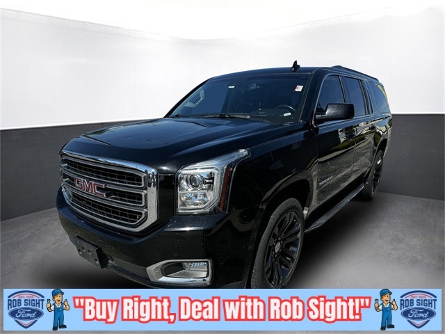 2019 GMC Yukon Xl