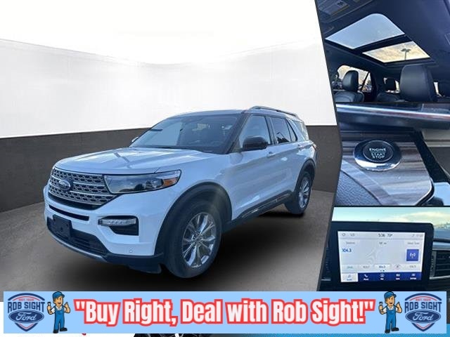 2022 Ford Explorer