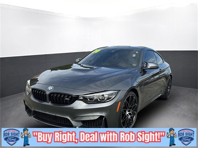 2020 BMW M4