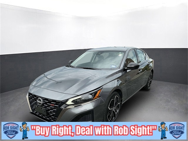 2024 Nissan Altima