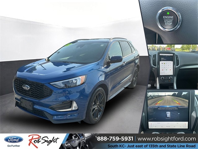 2022 Ford Edge