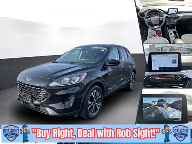 2022 Ford Escape