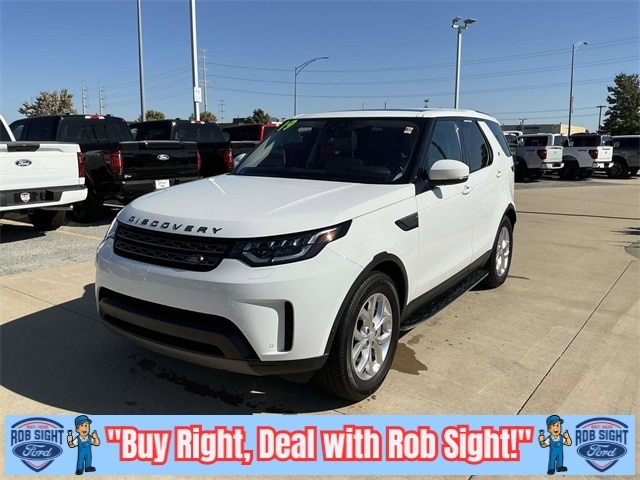 2019 Land Rover Discovery