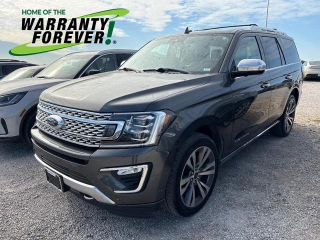 2020 Ford Expedition Platinum