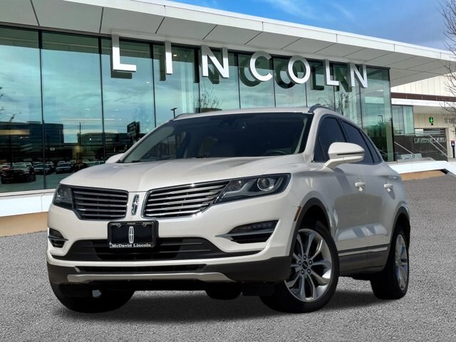 2018 Lincoln MKC