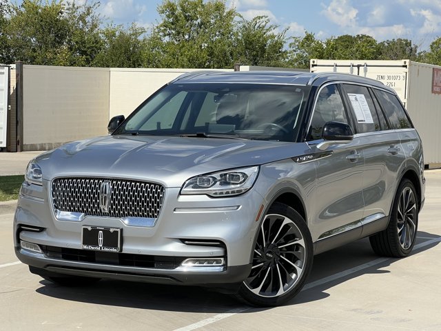 2020 Lincoln Aviator