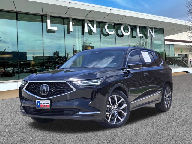 2024 Acura MDX