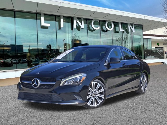 2019 Mercedes-Benz CLA