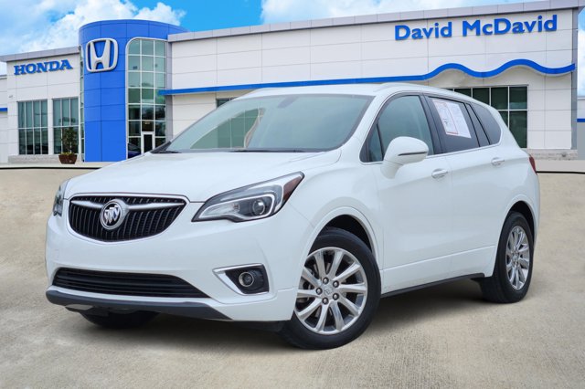 2020 Buick Envision