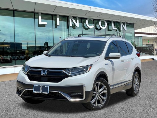 2022 Honda Cr-v Hybrid