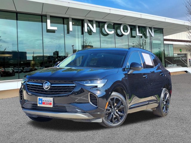 2023 Buick Envision