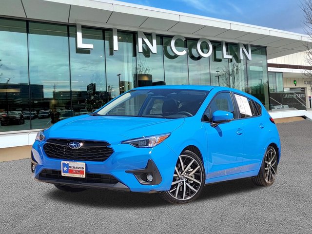 2024 Subaru Impreza