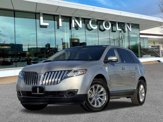 2013 Lincoln MKX