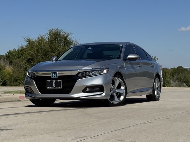 2018 Honda Accord Sedan