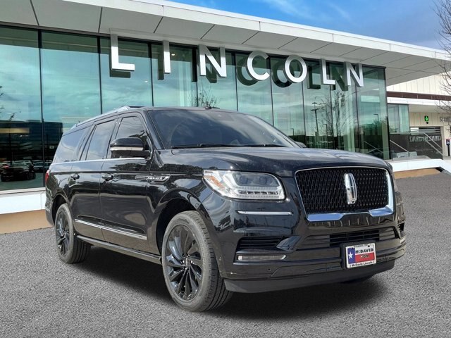 2021 Lincoln Navigator L