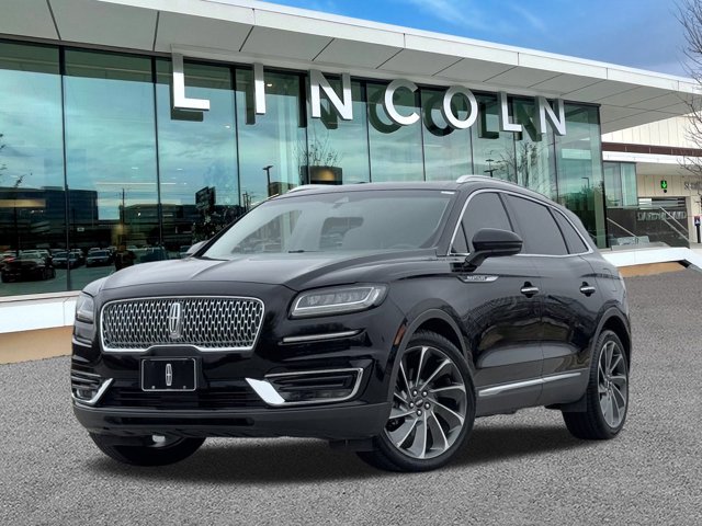 2019 Lincoln Nautilus