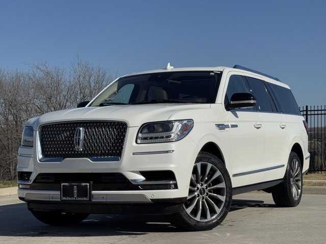 2020 Lincoln Navigator L