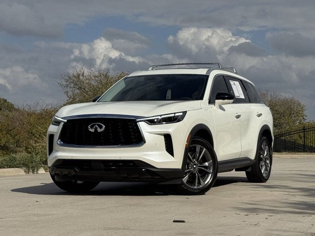 2023 Infiniti QX60