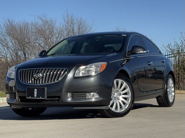 2013 Buick Regal